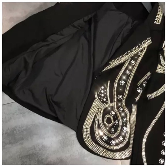 🛍 The KAILEI Hand Beaded Jacket - Picture 7 of 10